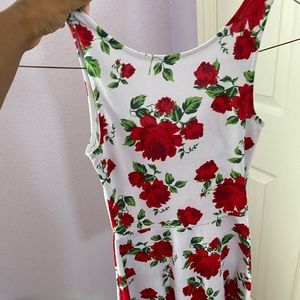 Rose Dress
